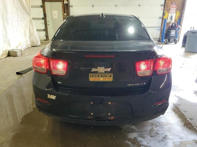 1G11B5SLXFF134967 - 2015 CHEVROLET MALIBU LS შავი ფოტო 6