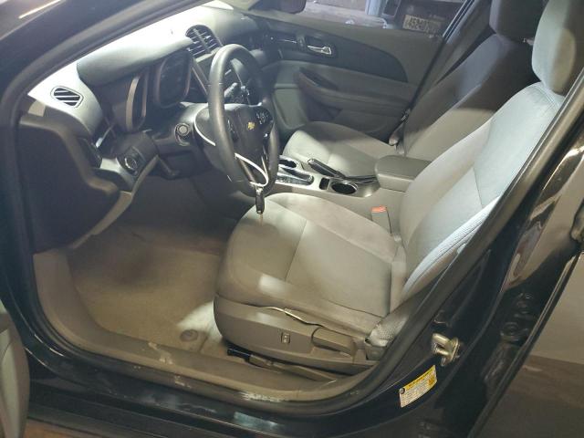 1G11B5SLXFF134967 - 2015 CHEVROLET MALIBU LS შავი ფოტო 7