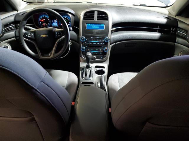 1G11B5SLXFF134967 - 2015 CHEVROLET MALIBU LS შავი ფოტო 8