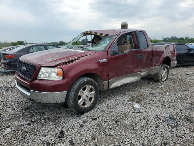 2004 FORD F150, 