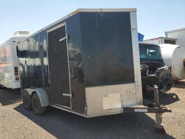 571BE1421FM007926 - 2015 LWLE TRAILER BLACK photo 1