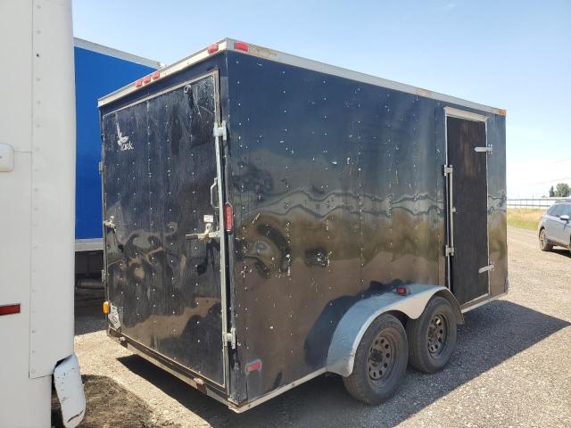 571BE1421FM007926 - 2015 LWLE TRAILER BLACK photo 4