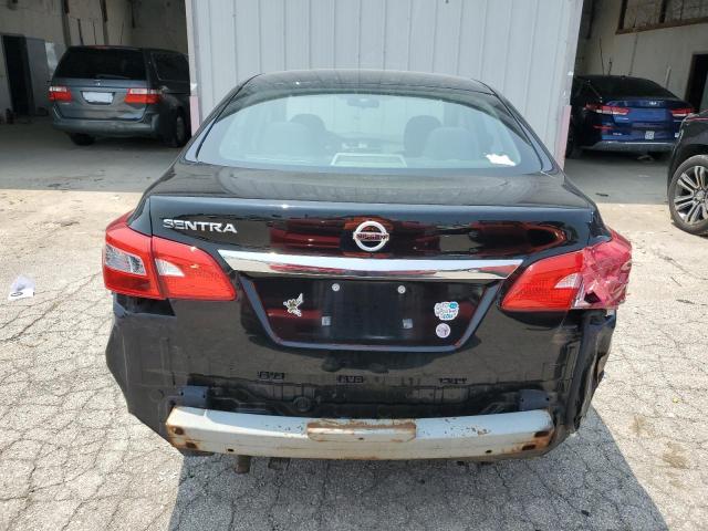 3N1AB7AP3KY333825 - 2019 NISSAN SENTRA S Қара фото 6