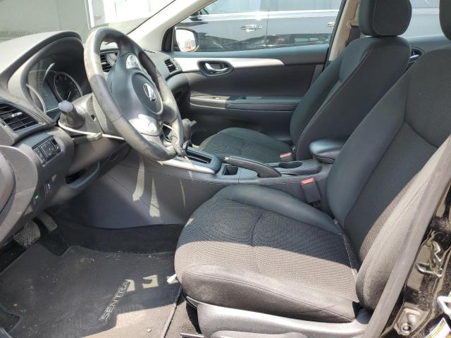3N1AB7AP3KY333825 - 2019 NISSAN SENTRA S Қара фото 7