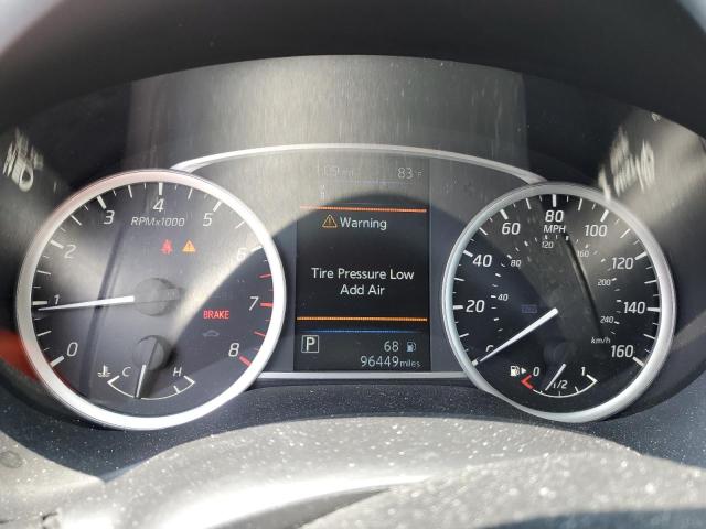 3N1AB7AP3KY333825 - 2019 NISSAN SENTRA S Қара фото 9