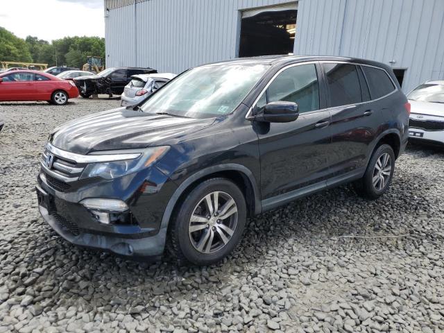 2016 HONDA PILOT EXL, 