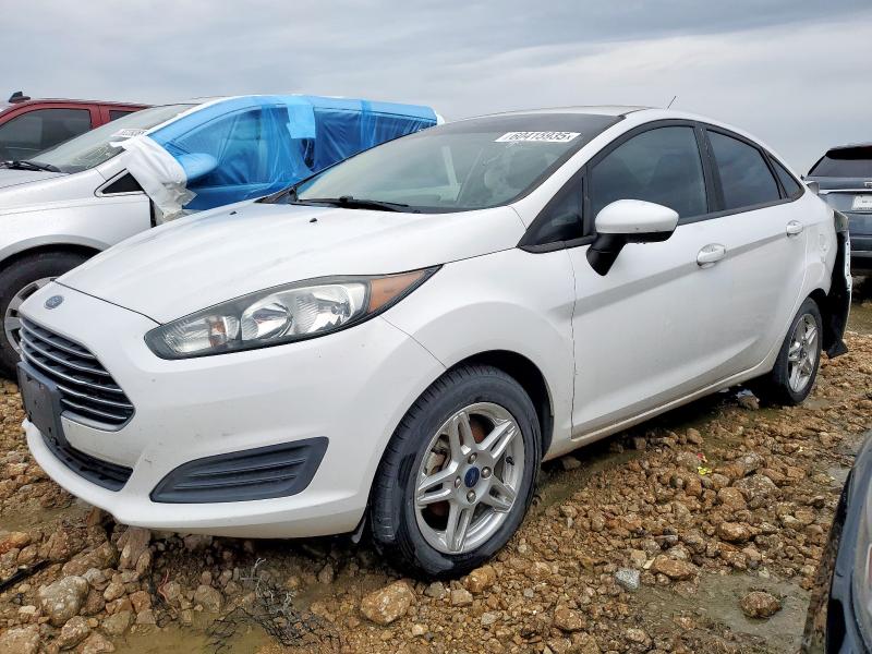 2019 FORD FIESTA SE, 