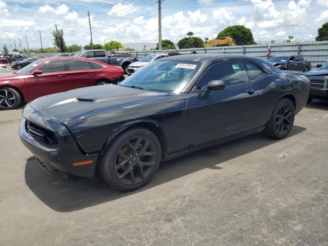 2019 DODGE CHALLENGER SXT, null