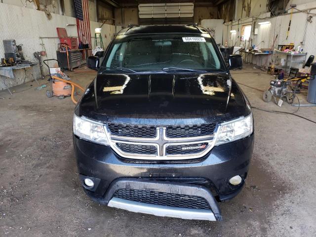 3C4PDDBG5DT606830 - 2013 DODGE JOURNEY SXT BLACK photo 5