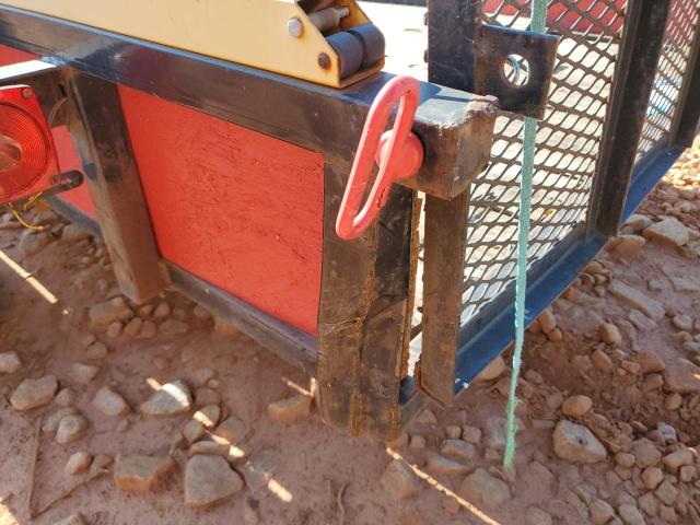 4UMJT101XDM000193 - 2014 UTILITY TRAILER Qırmızı foto 9