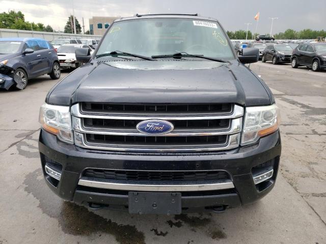 1FMJK2AT9GEF22928 - 2016 FORD EXPEDITION EL LIMITED BLACK photo 5