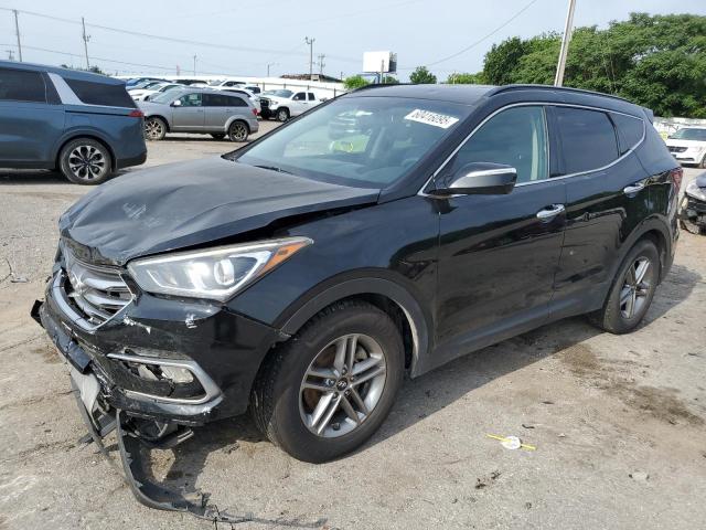 2018 HYUNDAI SANTA FE S, 