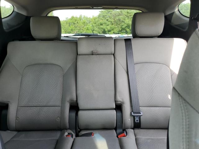 5XYZUDLB6JG555434 - 2018 HYUNDAI SANTA FE S Schwarz Foto 10