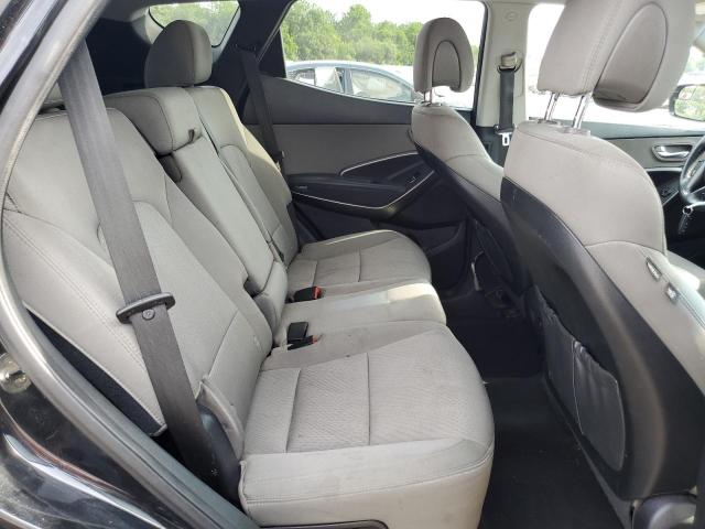 5XYZUDLB6JG555434 - 2018 HYUNDAI SANTA FE S Schwarz Foto 11