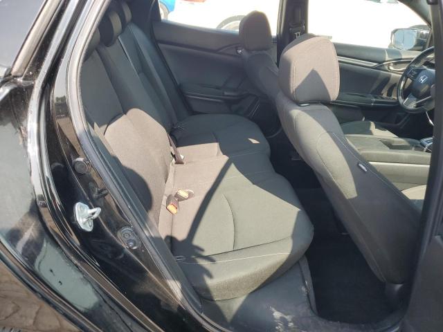 SHHFK7H40JU238453 - 2018 HONDA CIVIC SPORT შავი ფოტო 10