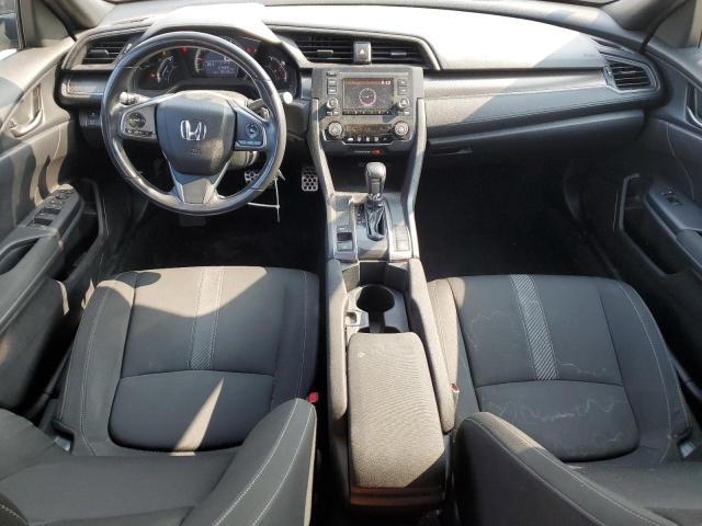 SHHFK7H40JU238453 - 2018 HONDA CIVIC SPORT შავი ფოტო 8