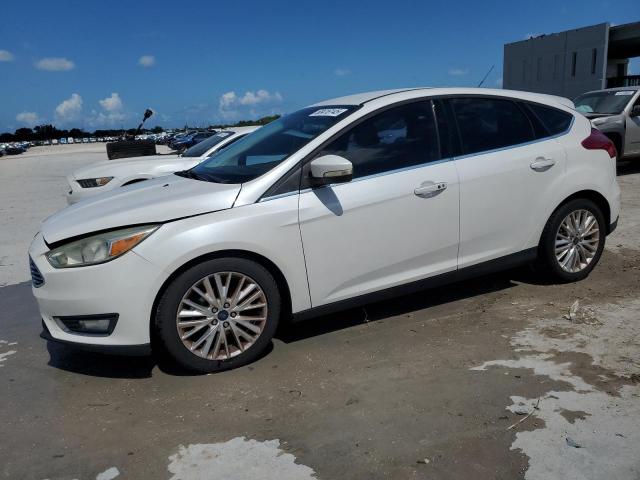 2015 FORD FOCUS TITANIUM, null