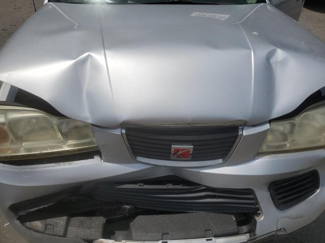 5GZCZ33D27S816143 - 2007 SATURN VUE SILVER photo 12