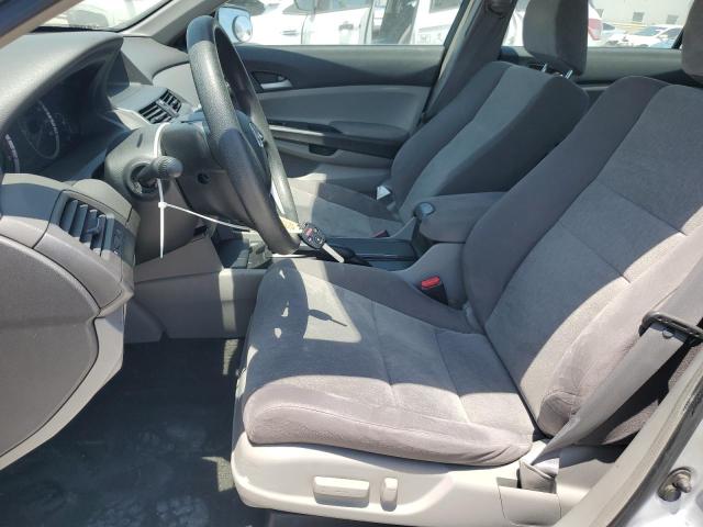 1HGCP26469A146751 - 2009 HONDA ACCORD LXP SILVER photo 7