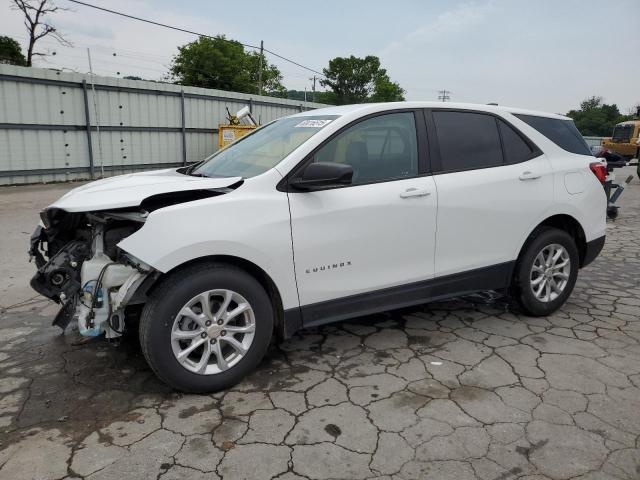 2020 CHEVROLET EQUINOX LS, null