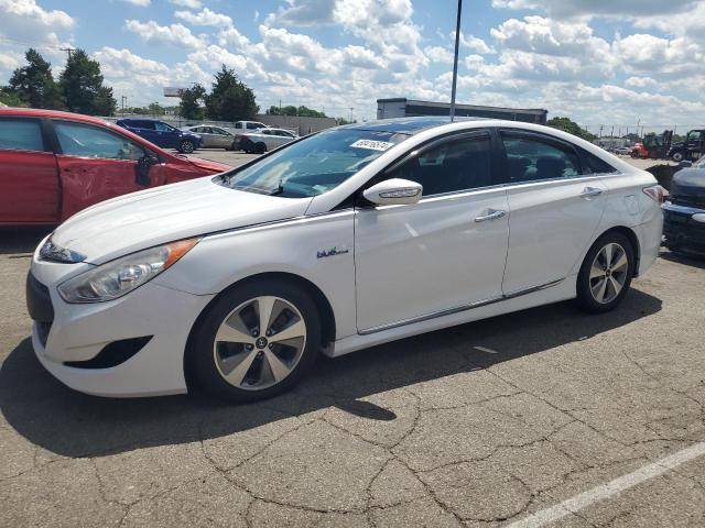 2011 HYUNDAI SONATA HYBRID, 