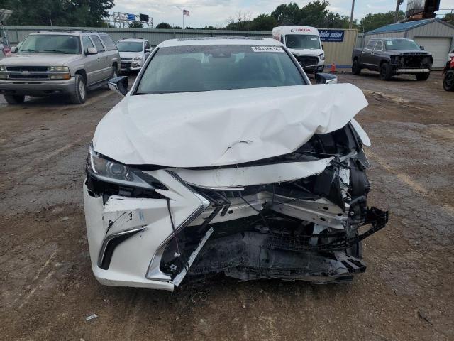 58ADZ1B19RU176879 - 2024 LEXUS ES 350 BASE WHITE photo 5