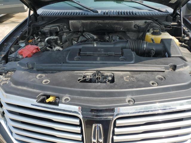 5LMJJ2JT0FEJ04398 - 2015 LINCOLN NAVIGATOR BLACK photo 12