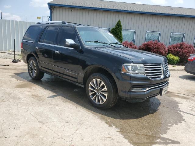 5LMJJ2JT0FEJ04398 - 2015 LINCOLN NAVIGATOR BLACK photo 4