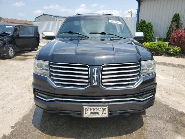5LMJJ2JT0FEJ04398 - 2015 LINCOLN NAVIGATOR BLACK photo 5