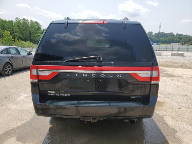 5LMJJ2JT0FEJ04398 - 2015 LINCOLN NAVIGATOR BLACK photo 6