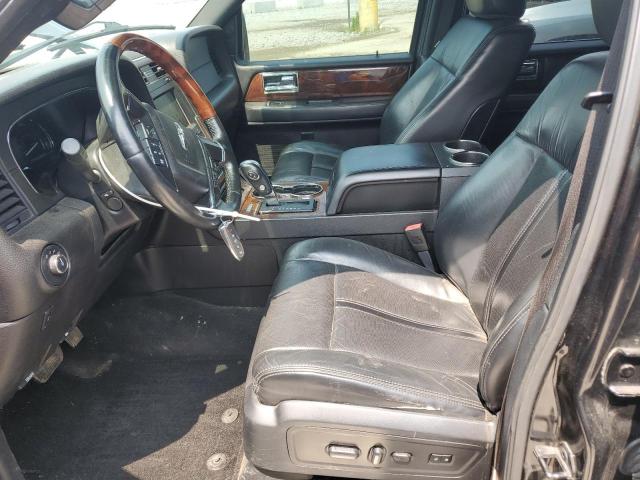 5LMJJ2JT0FEJ04398 - 2015 LINCOLN NAVIGATOR BLACK photo 7