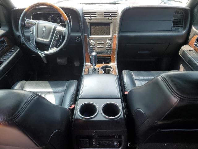 5LMJJ2JT0FEJ04398 - 2015 LINCOLN NAVIGATOR BLACK photo 8