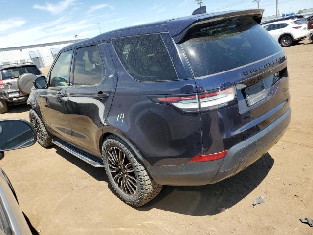 SALRG2RV7JA073058 - 2018 LAND ROVER DISCOVERY SE BLUE photo 2