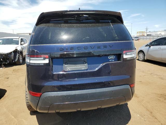 SALRG2RV7JA073058 - 2018 LAND ROVER DISCOVERY SE BLUE photo 6