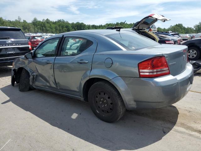 1B3CC4FB0AN221088 - 2010 DODGE AVENGER SXT GRAY photo 2