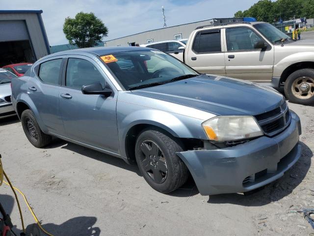 1B3CC4FB0AN221088 - 2010 DODGE AVENGER SXT GRAY photo 4