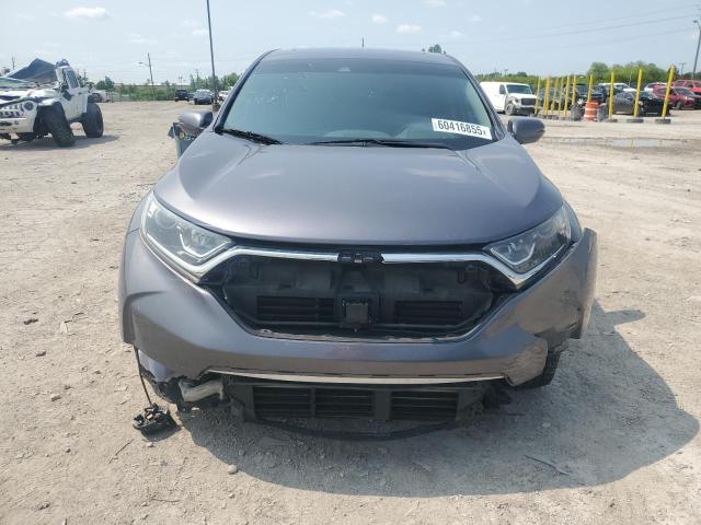 7FARW2H57KE042725 - 2019 HONDA CR-V EX GRAY photo 5