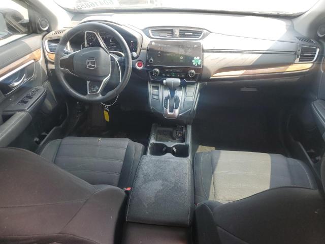 7FARW2H57KE042725 - 2019 HONDA CR-V EX GRAY photo 8