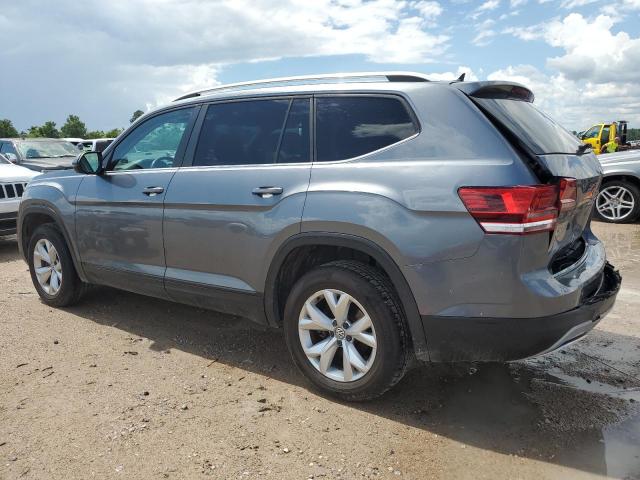 1V2CR2CA3JC552013 - 2018 VOLKSWAGEN ATLAS SE GRAY photo 2