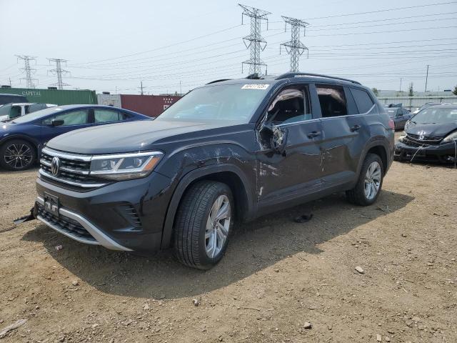 2022 VOLKSWAGEN ATLAS SE, null