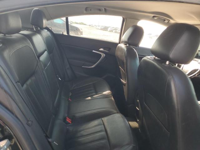 2G4GR5EK2C9117483 - 2012 BUICK REGAL 黑色 照片 10