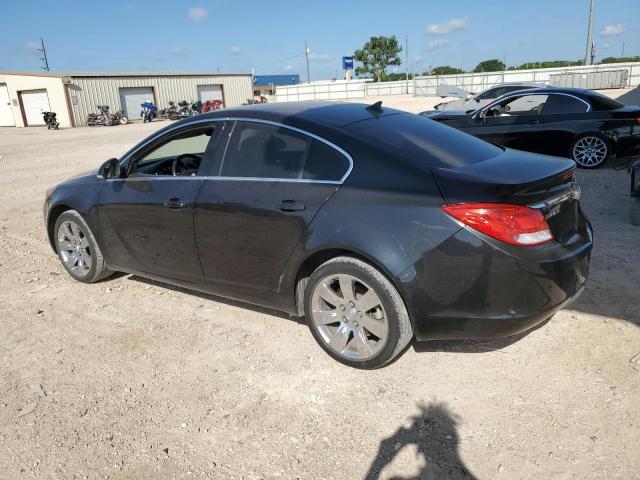 2G4GR5EK2C9117483 - 2012 BUICK REGAL 黑色 照片 2