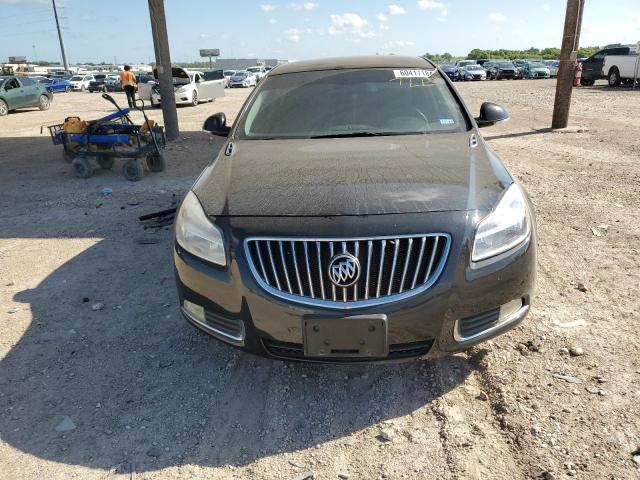2G4GR5EK2C9117483 - 2012 BUICK REGAL 黑色 照片 5
