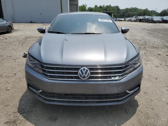 1VWLA7A39KC008821 - 2019 VOLKSWAGEN PASSAT WOLFSBURG Gris foto 5