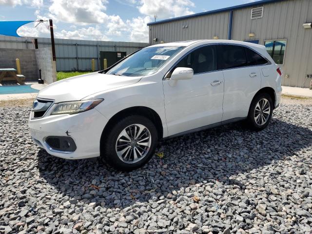 5J8TB3H74GL013077 - 2016 ACURA RDX ADVANCE WHITE photo 1