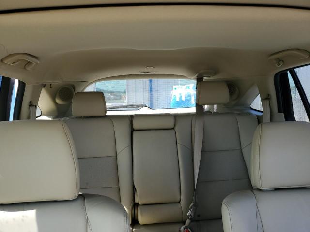 5J8TB3H74GL013077 - 2016 ACURA RDX ADVANCE WHITE photo 10