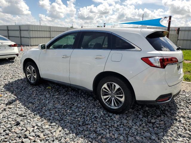 5J8TB3H74GL013077 - 2016 ACURA RDX ADVANCE WHITE photo 2
