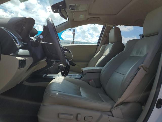 5J8TB3H74GL013077 - 2016 ACURA RDX ADVANCE WHITE photo 7