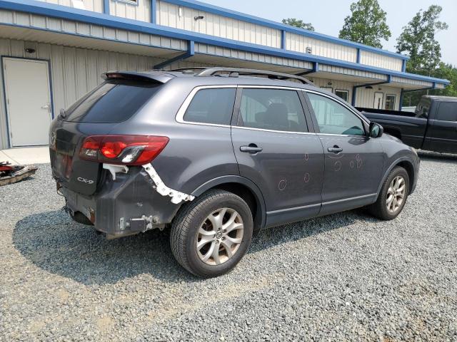 JM3TB2CA9F0462337 - 2015 MAZDA CX-9 TOURING GRAY photo 3