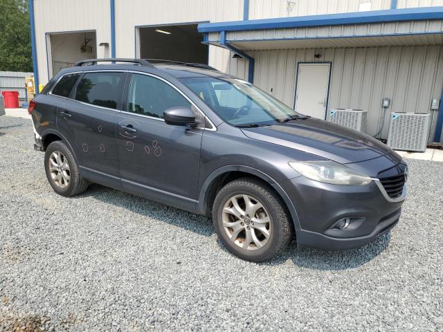 JM3TB2CA9F0462337 - 2015 MAZDA CX-9 TOURING GRAY photo 4